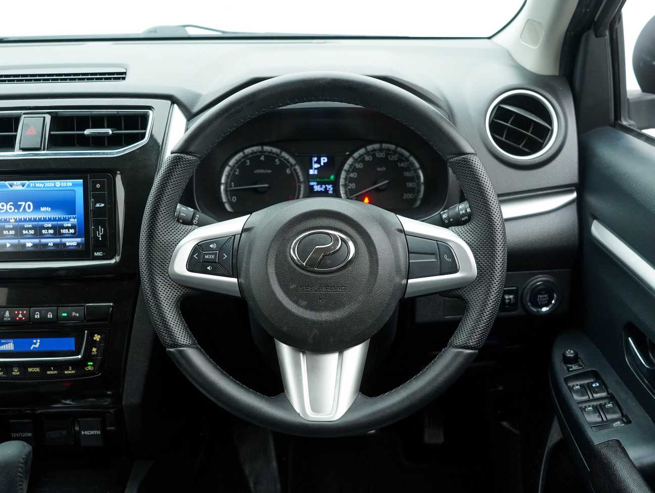 used 2019 Perodua Aruz AV 1.5