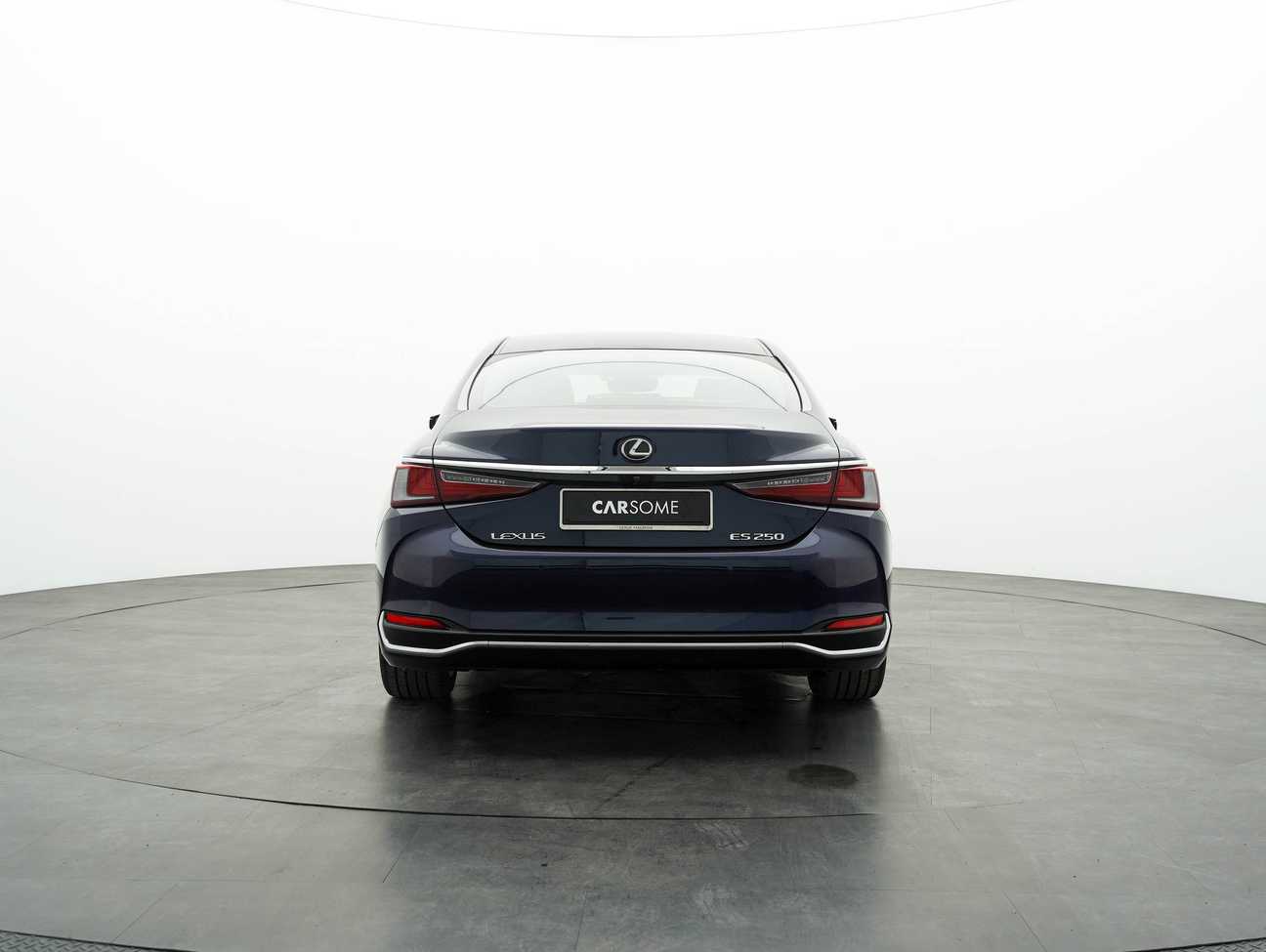 used 2019 Lexus ES250 LUXURY 2.5