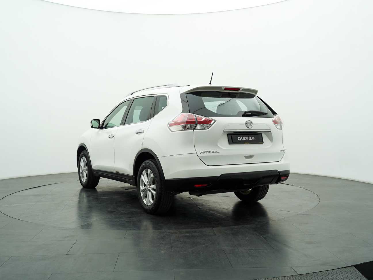 used 2016 Nissan X-Trail 4WD 2.5