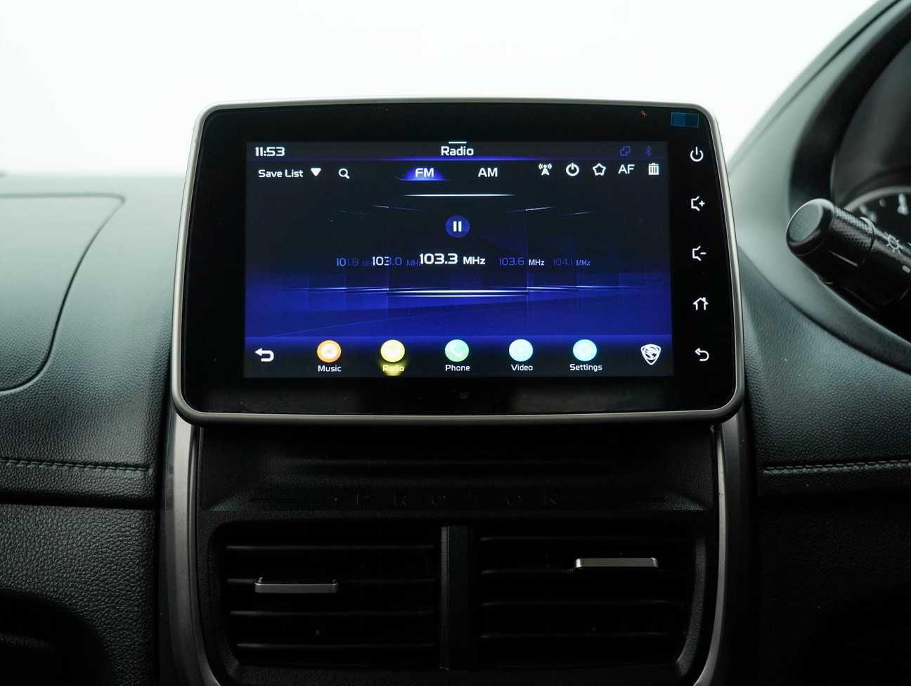 used 2019 Proton Saga Premium 1.3