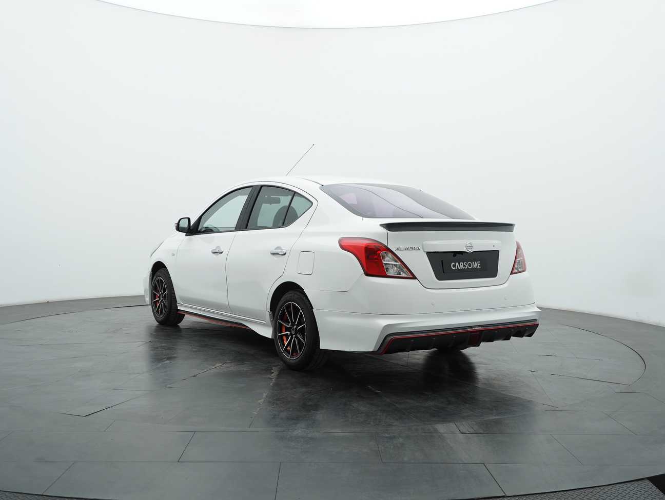 used 2017 Nissan Almera VL 1.5