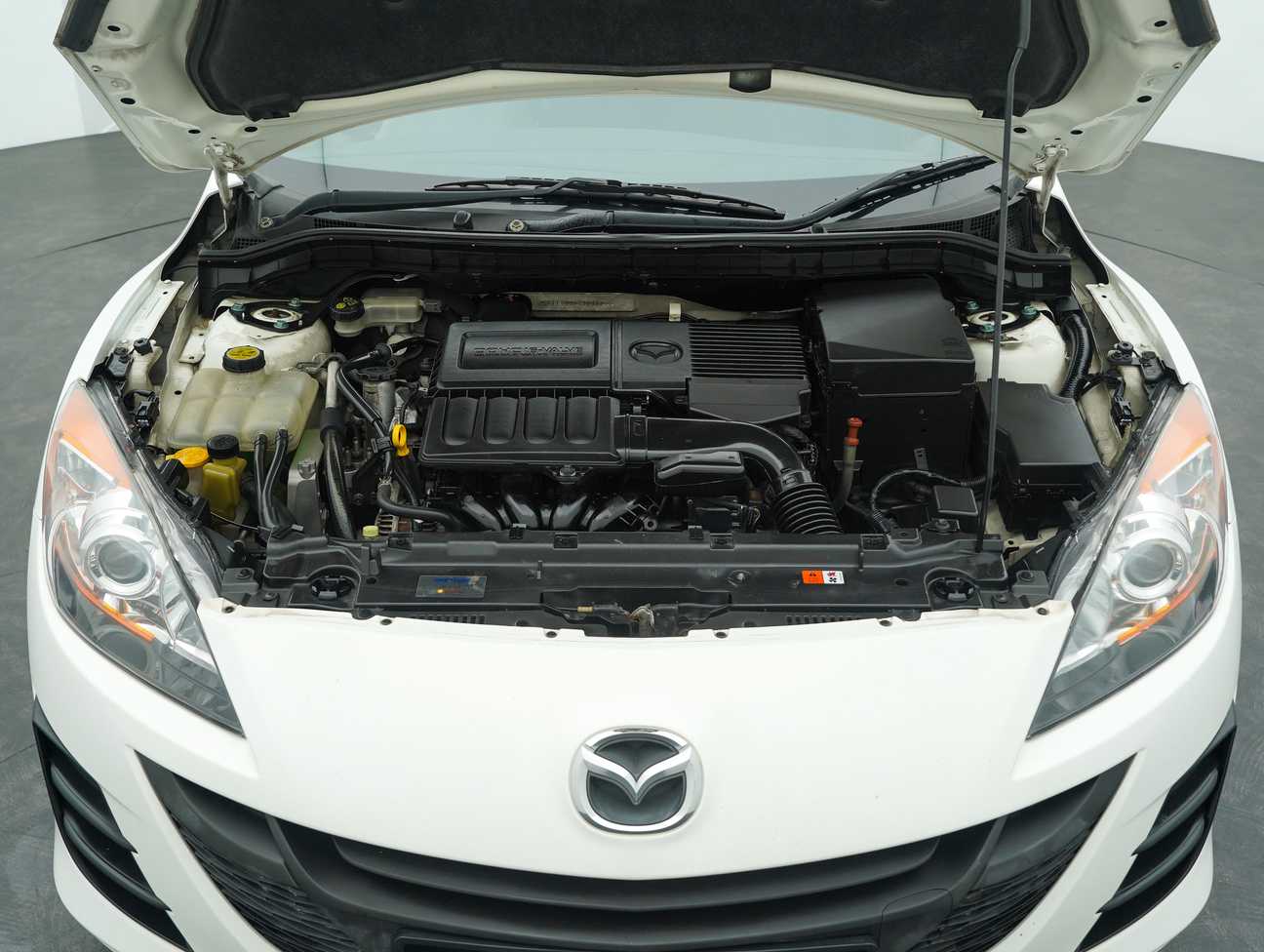 used 2010 Mazda 3 Sport 1.6