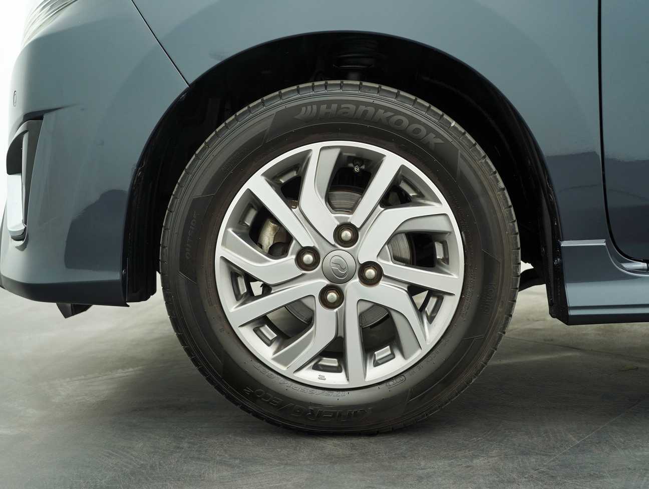 used 2018 Perodua AXIA SE 1.0