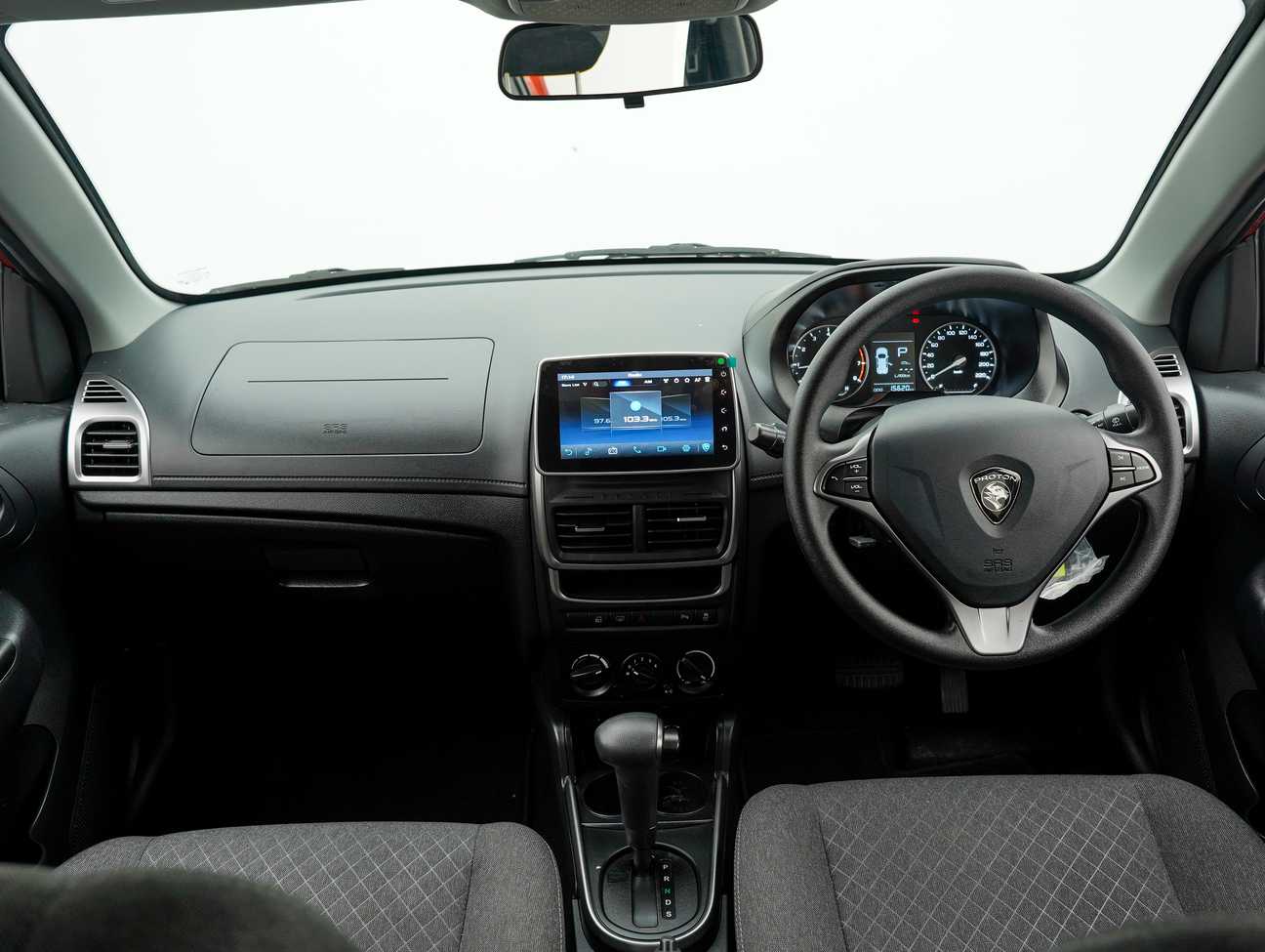 terpakai 2022 Proton Saga Premium 1.3