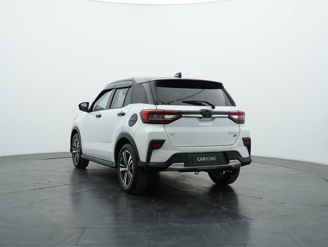 terpakai 2023 Perodua Ativa AV 1.0