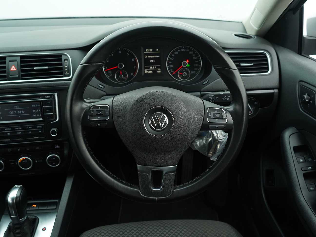 used 2015 Volkswagen Jetta TSI 1.4