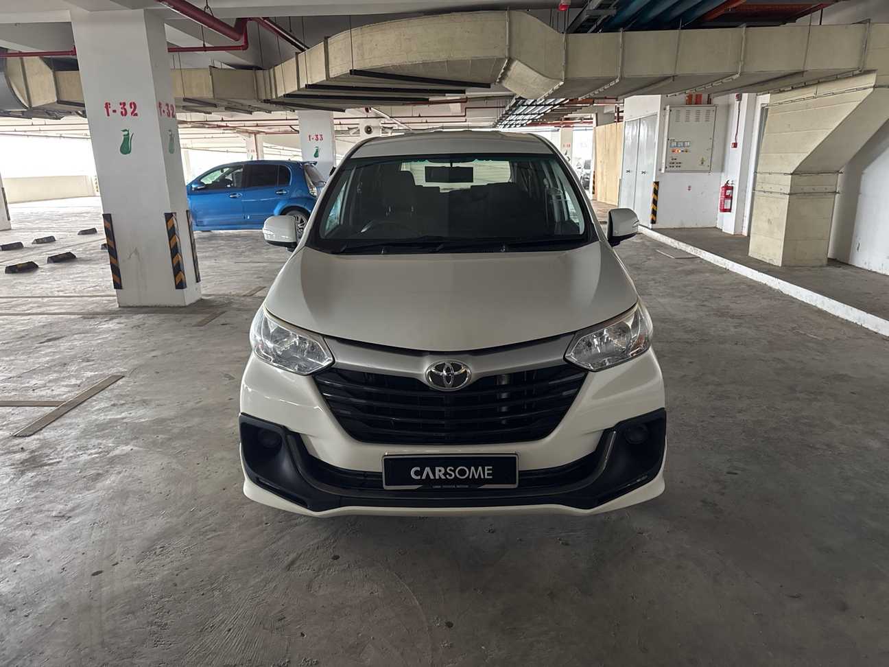 used 2018 Toyota Avanza E 1.5