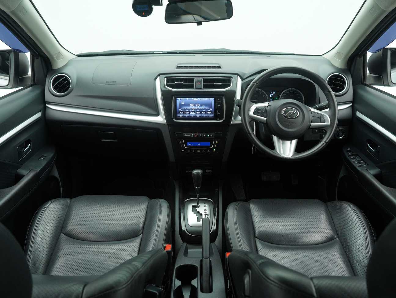 terpakai 2021 Perodua Aruz AV 1.5