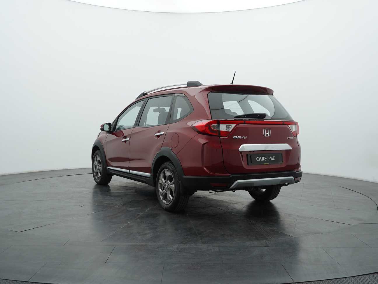 used 2018 Honda BR-V V 1.5