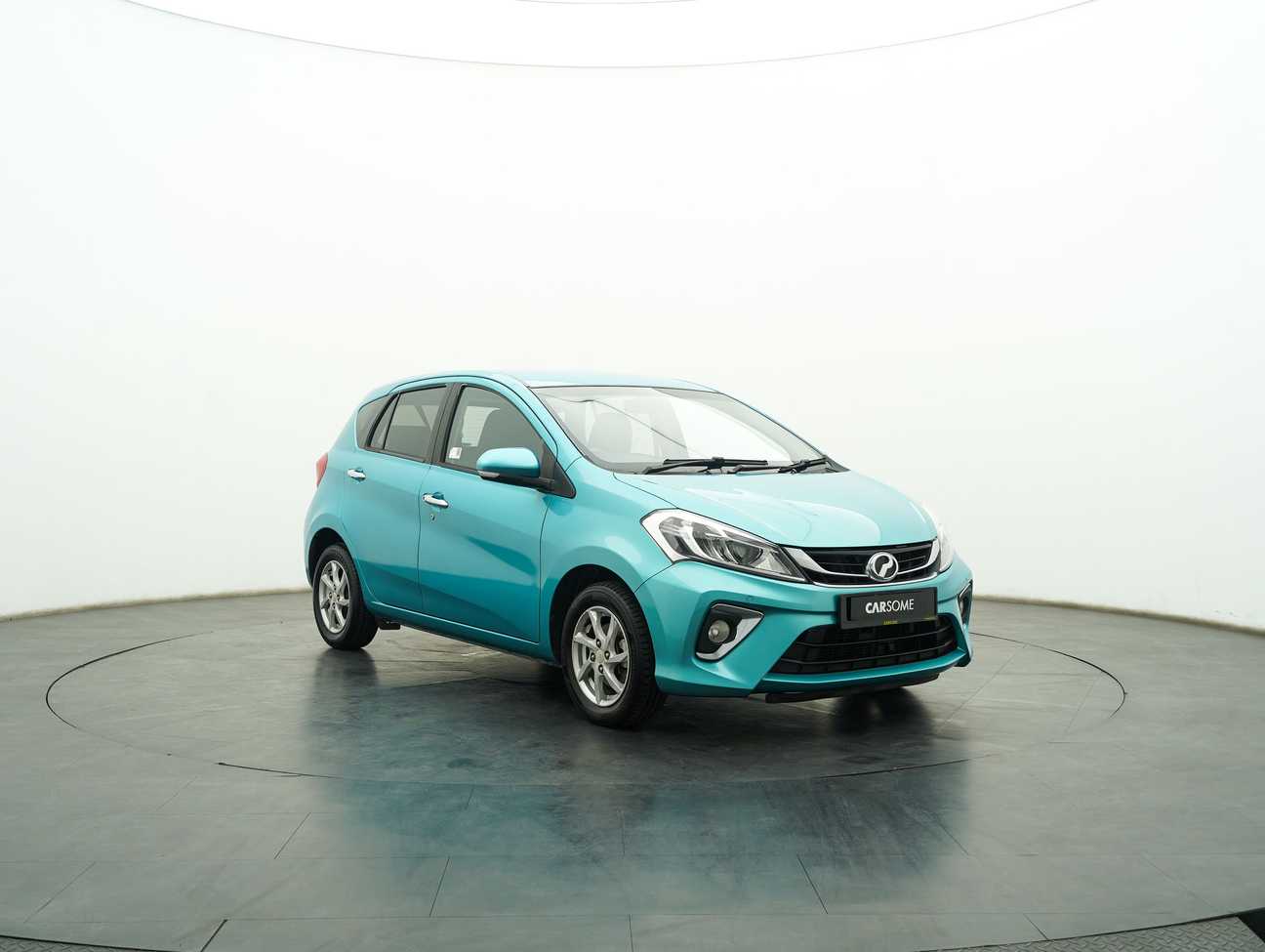 used 2018 Perodua Myvi X 1.3