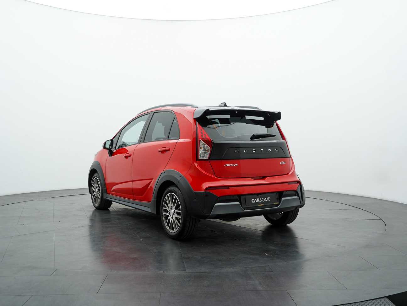 used 2022 Proton Iriz Active 1.6