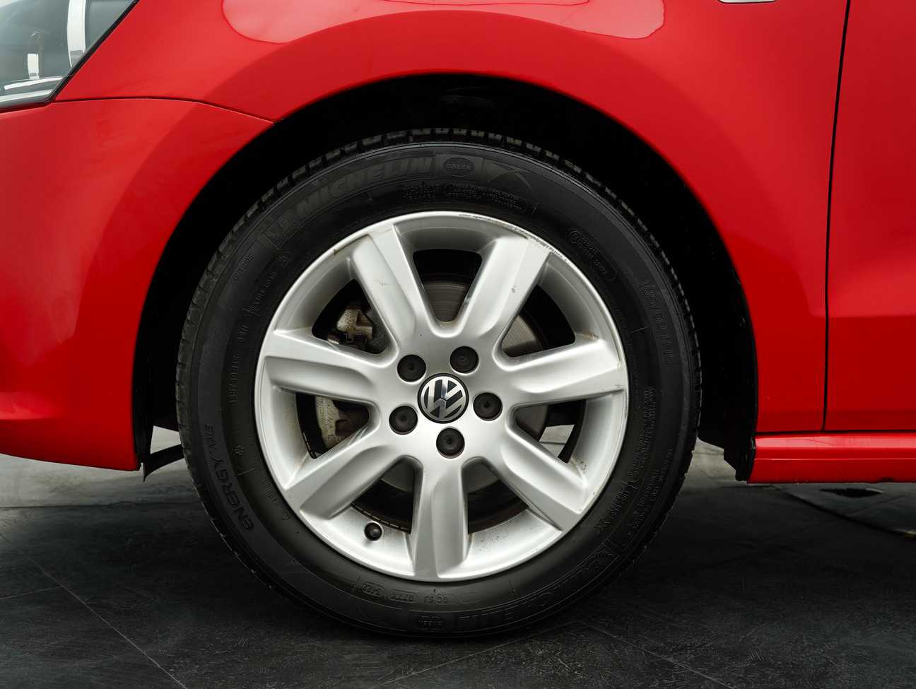 used 2019 Volkswagen Polo Comfortline 1.6