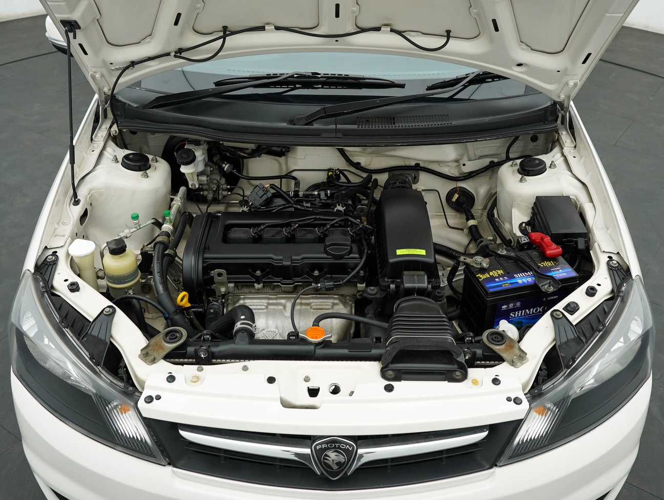 used 2015 Proton Saga SV 1.3