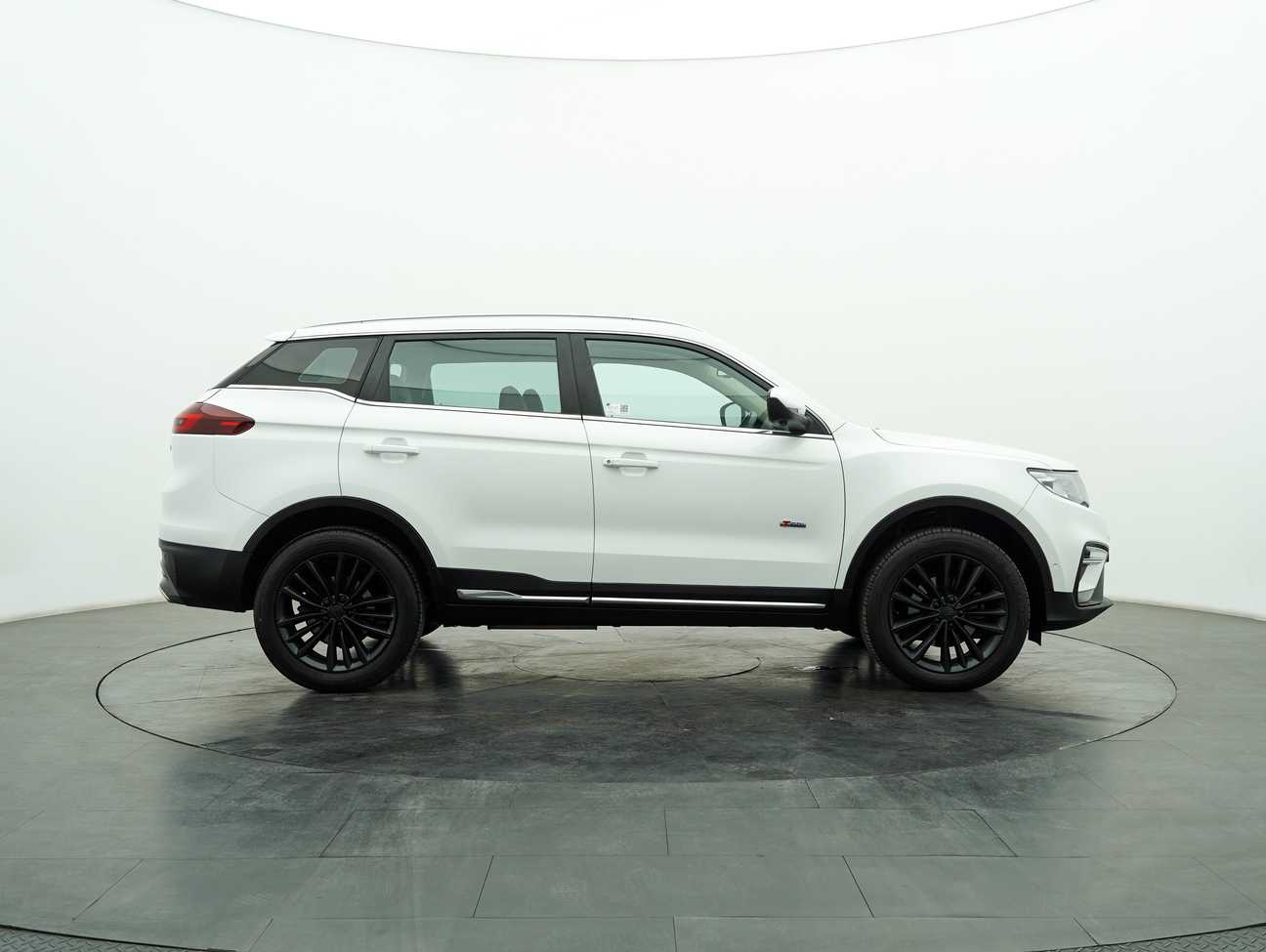 used 2019 Proton X70 Premium 1.8