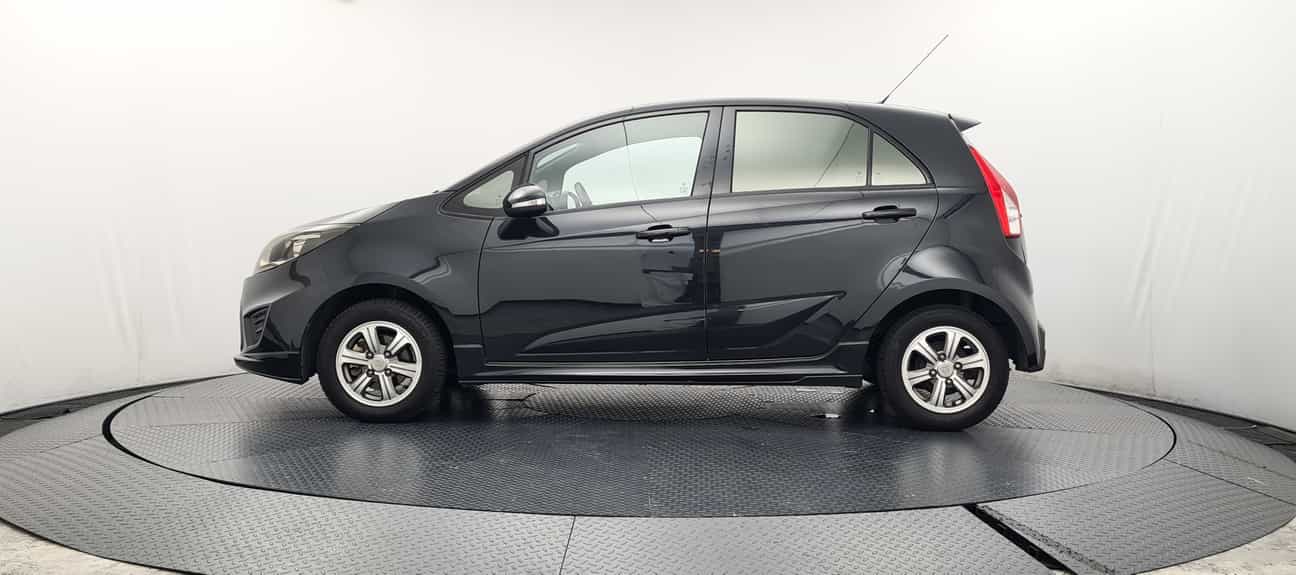 used 2016 Proton IRIZ STANDARD 1.3