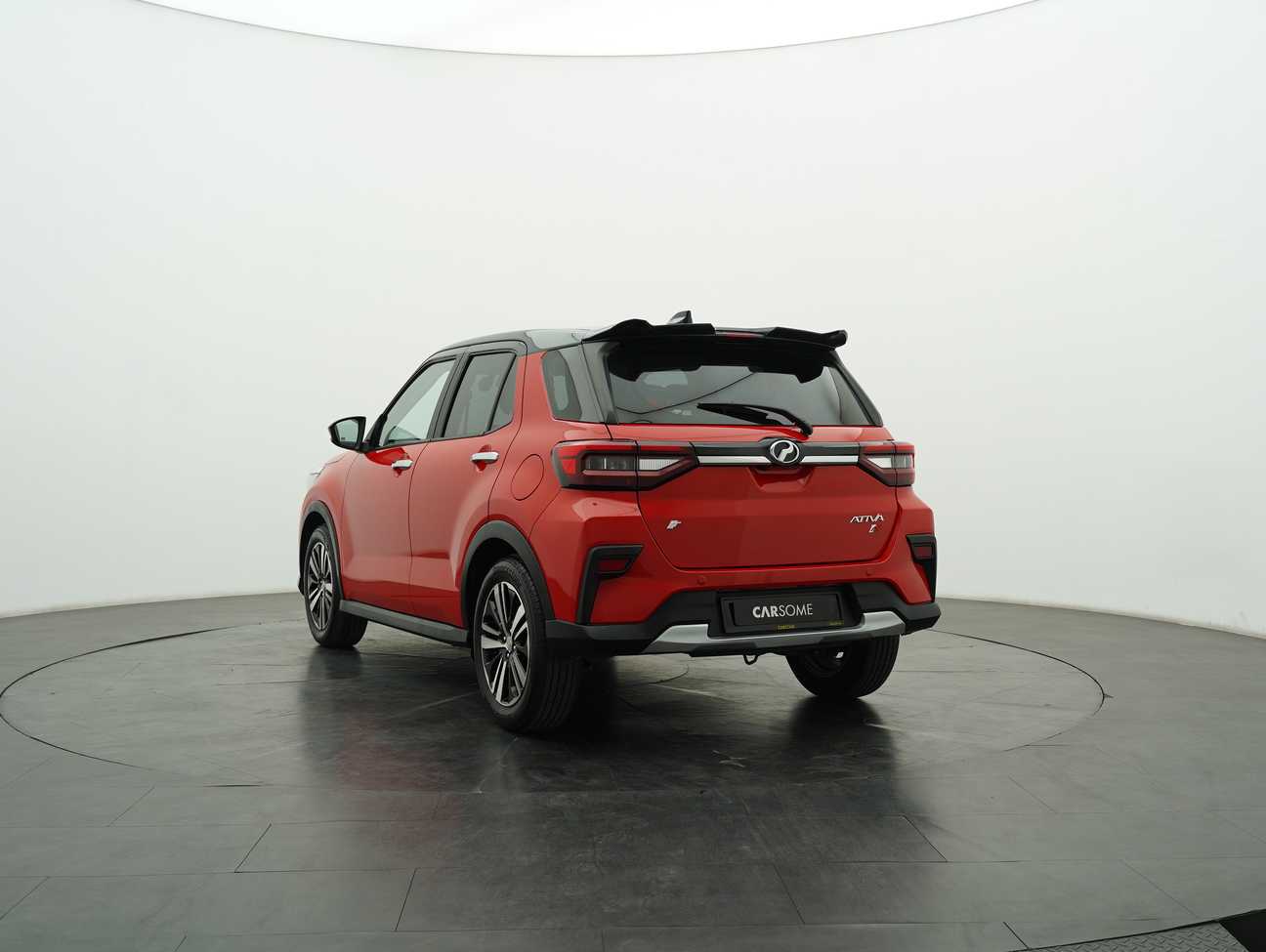 used 2023 Perodua Ativa AV 1.0