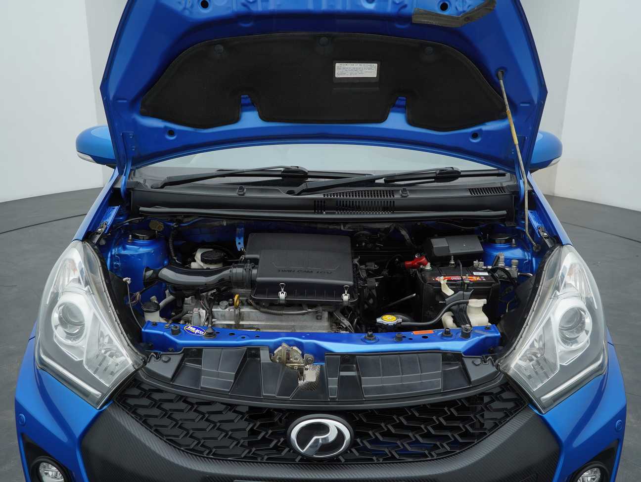 terpakai 2017 Perodua Myvi SE 1.5