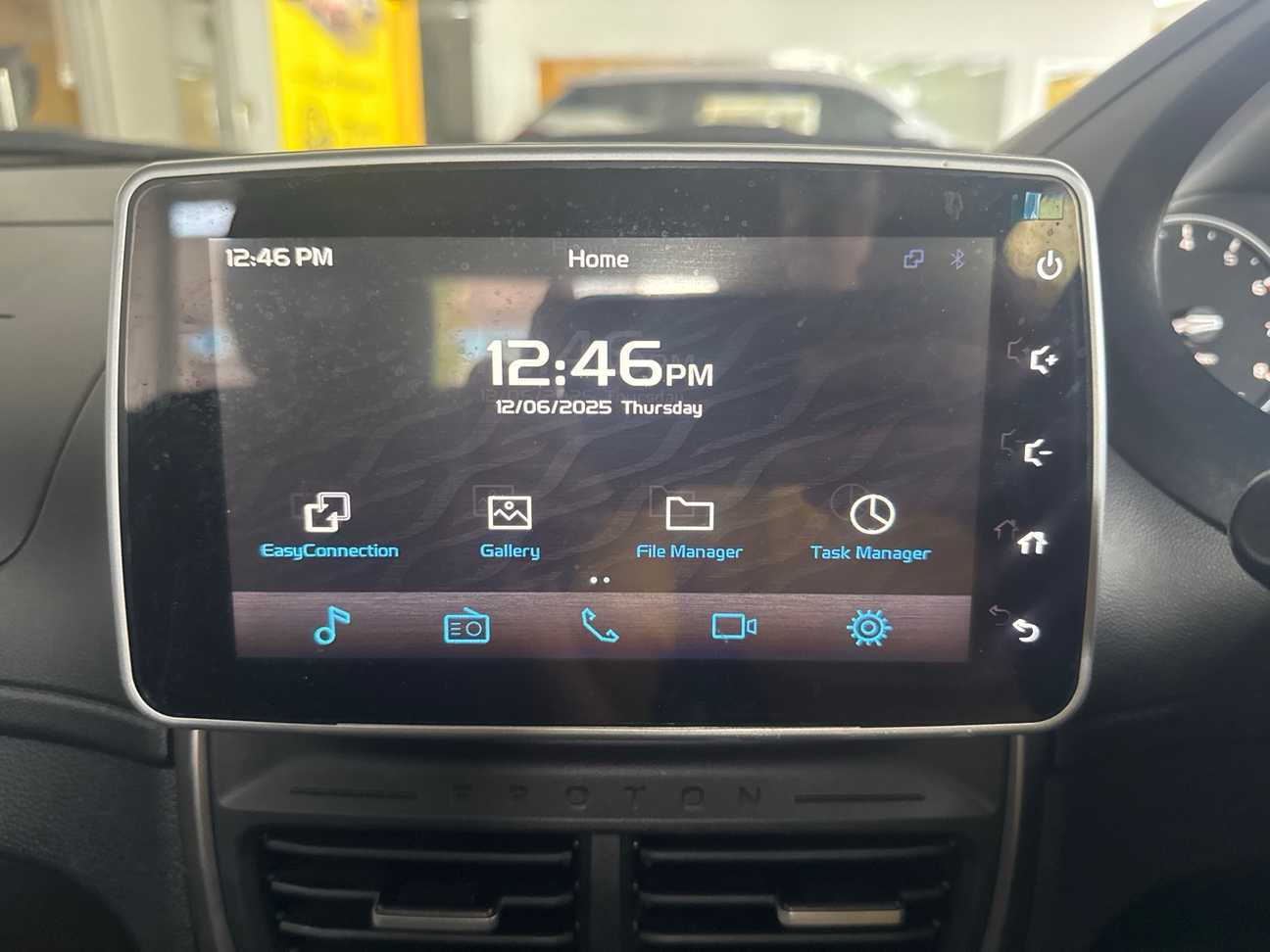 used 2020 Proton Saga Premium 1.3