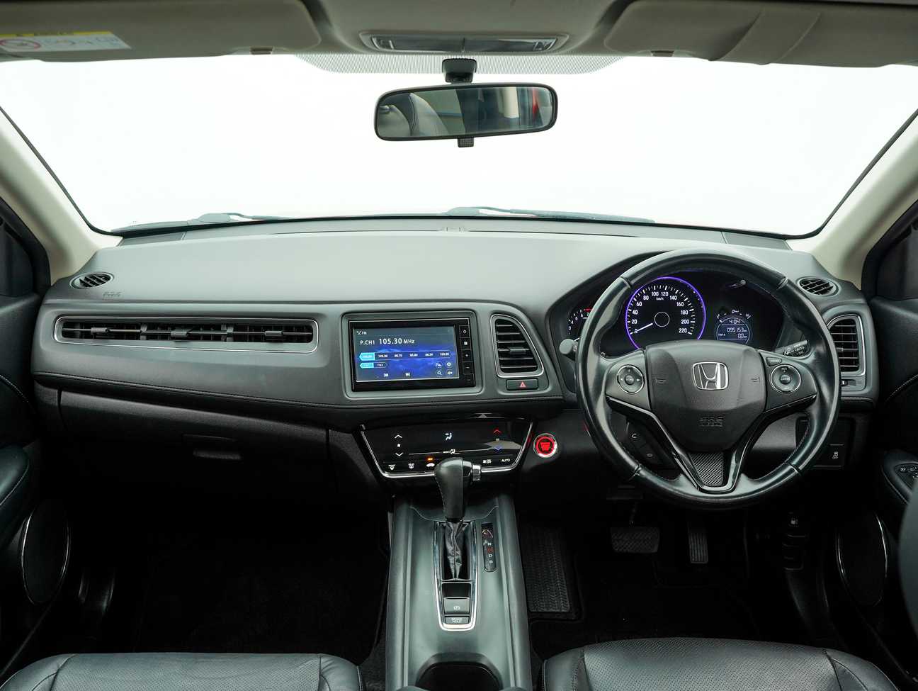 terpakai 2019 Honda HR-V V 1.8