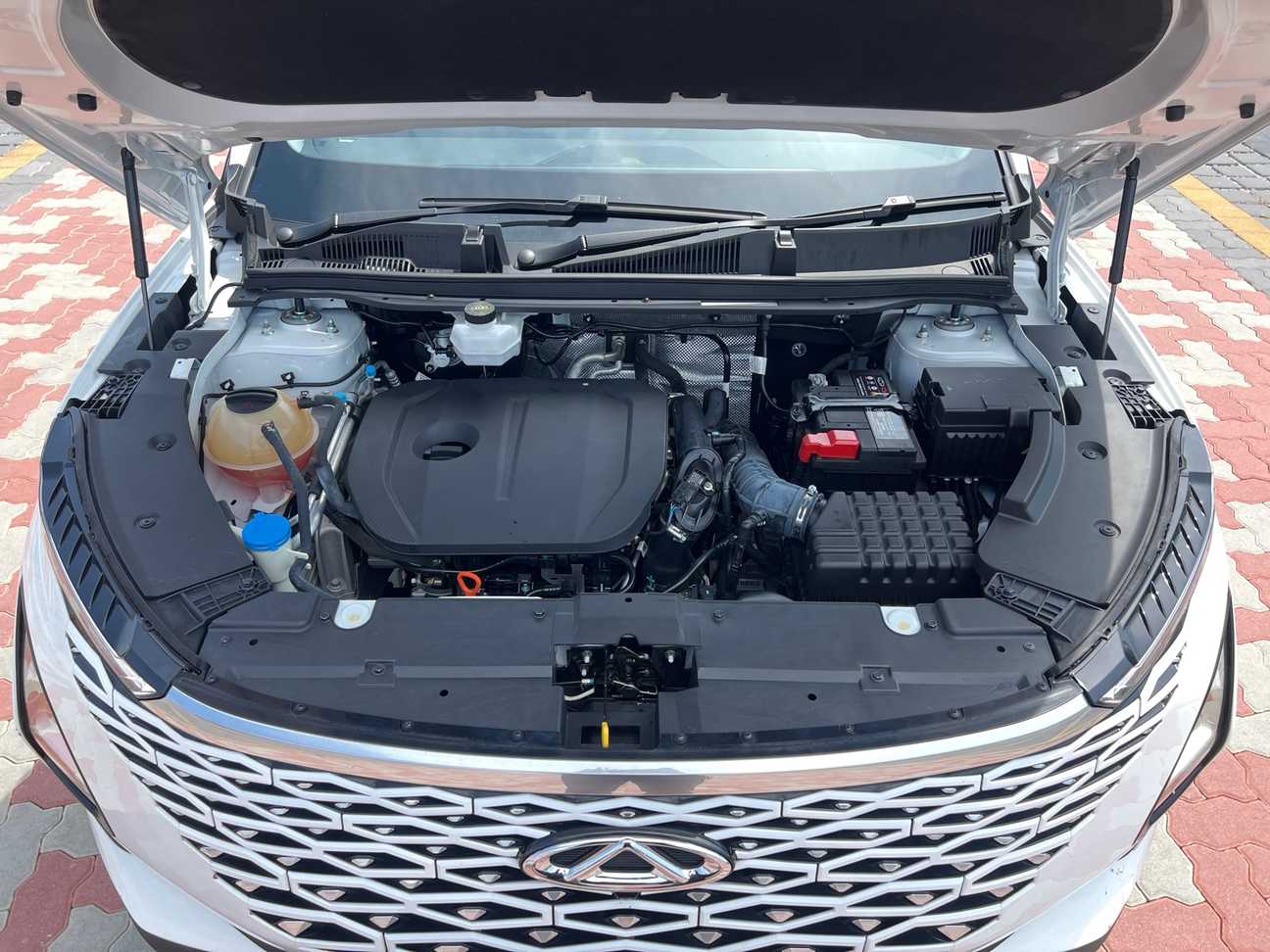 used 2024 Chery Omoda 5 H 1.5