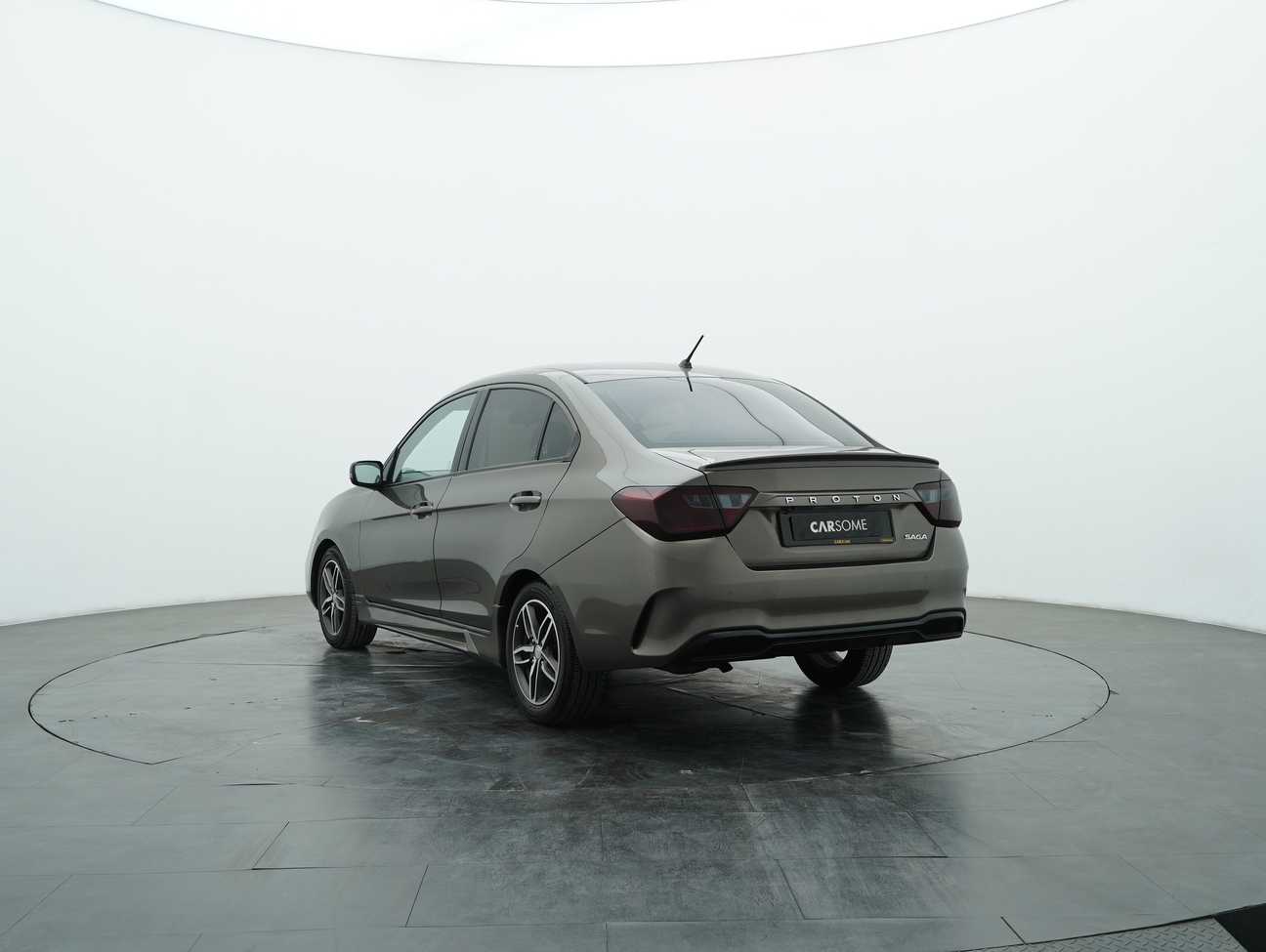 used 2021 Proton Saga Premium 1.3