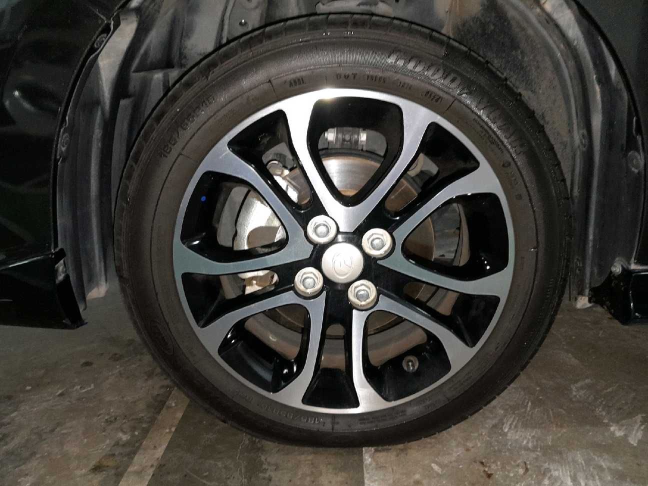 used 2024 Perodua Myvi H 1.5