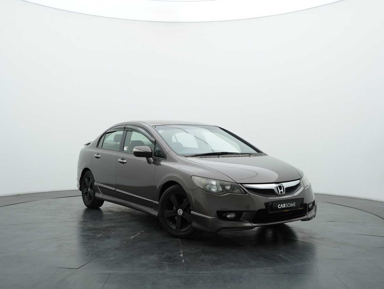 used 2011 Honda Civic S 1.8
