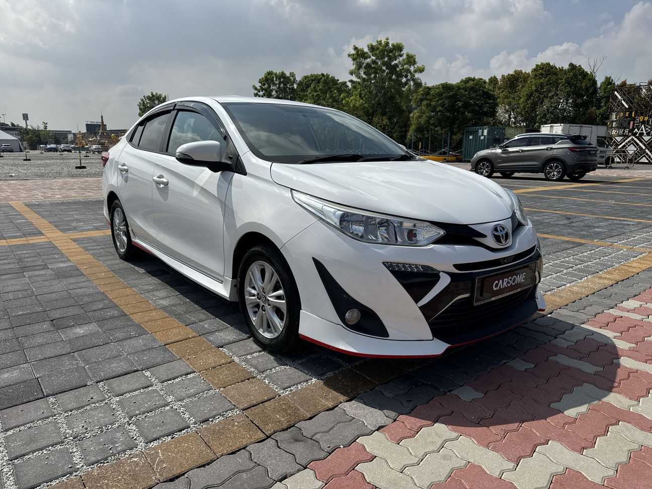 used 2019 Toyota Vios E 1.5