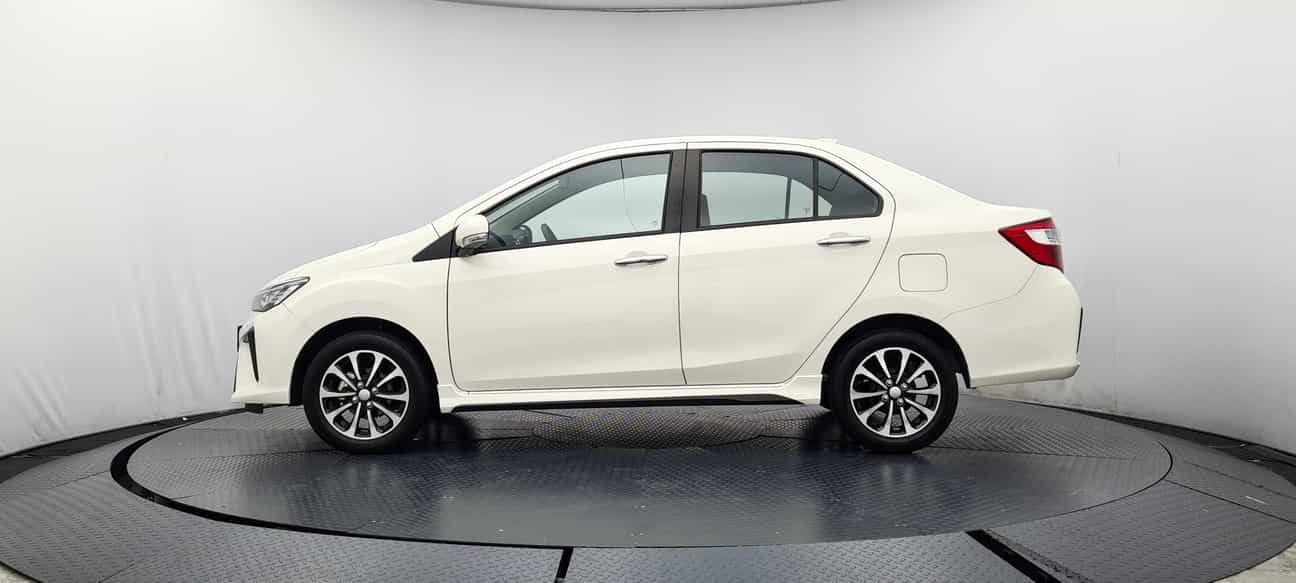 used 2021 Perodua BEZZA X 1.3