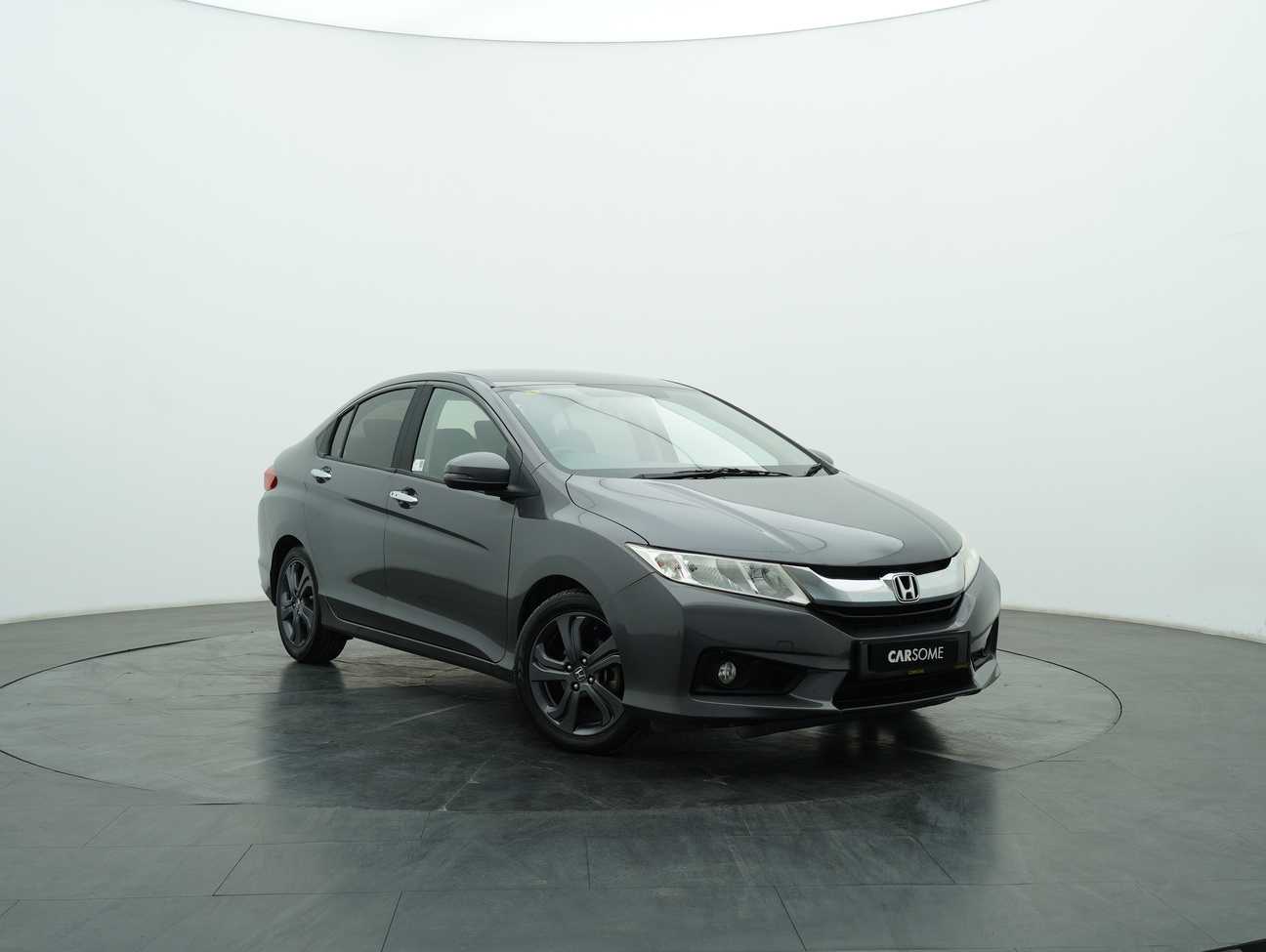 used 2015 Honda City V 1.5