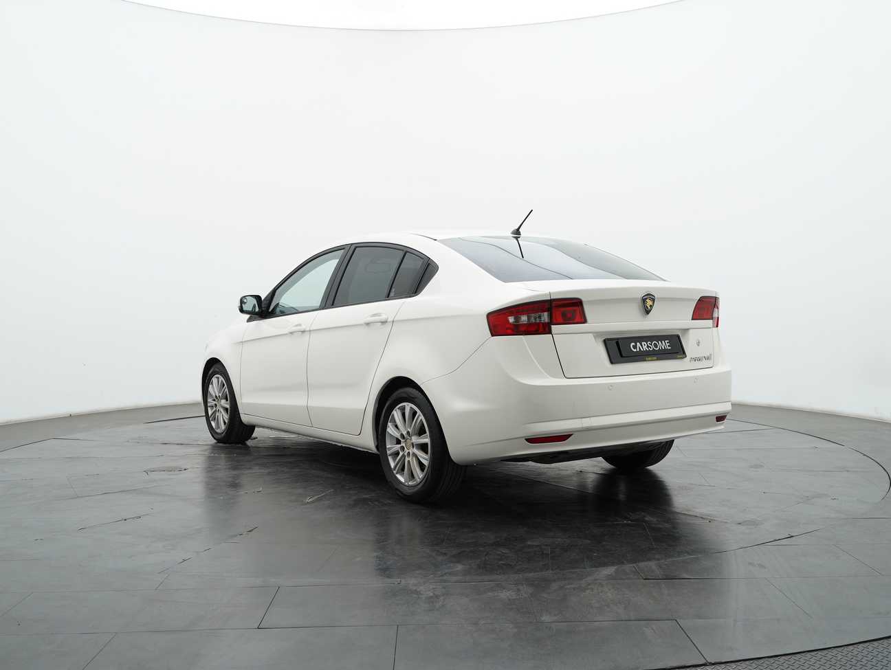 used 2014 Proton Preve Executive 1.6