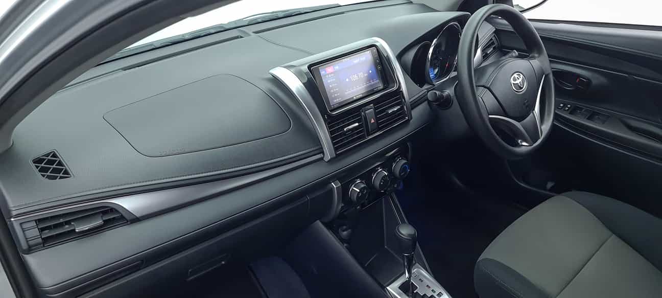 used 2016 Toyota VIOS E 1.5