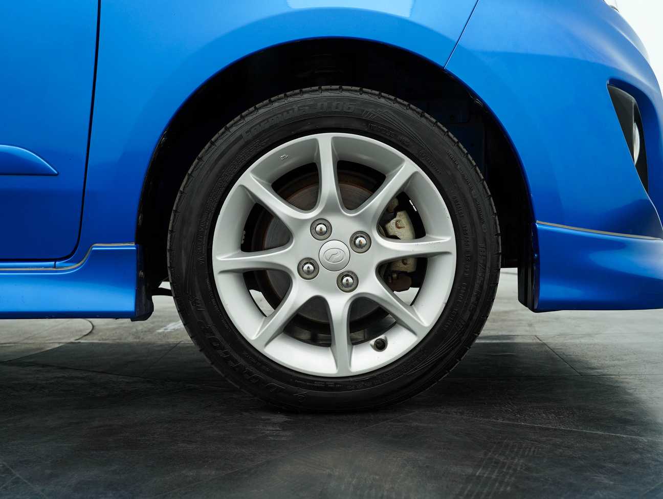 terpakai 2017 Perodua Alza EZ 1.5