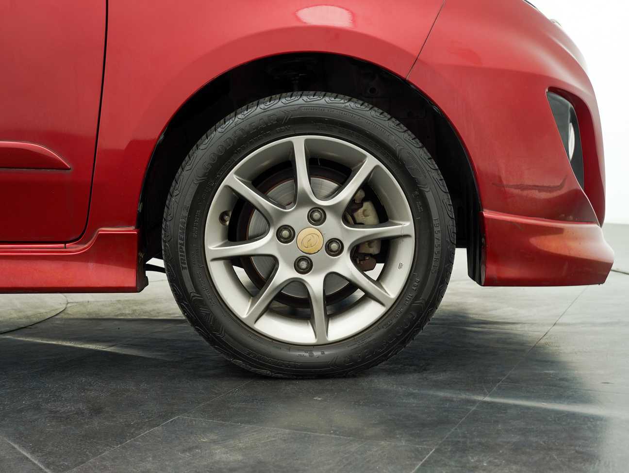 used 2015 Perodua Alza SE 1.5
