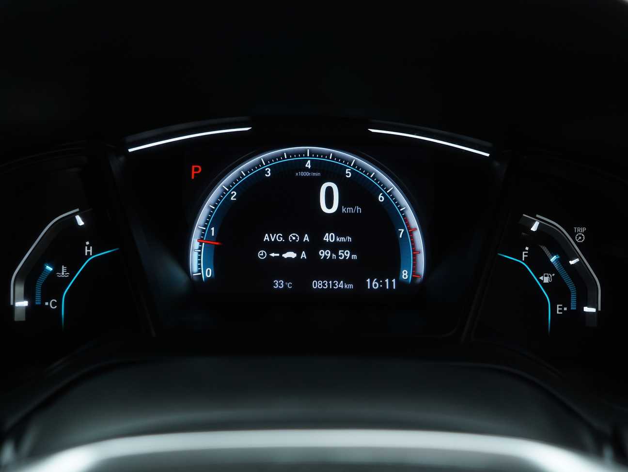 used 2020 Honda Civic S i-VTEC 1.8