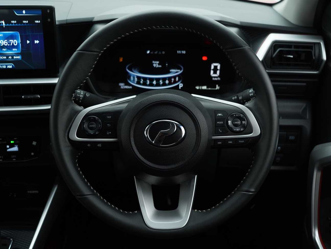 used 2023 Perodua Ativa AV 1.0