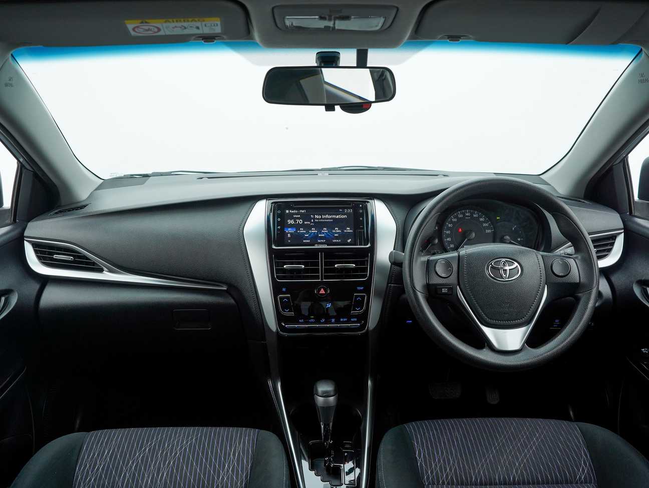 used 2019 Toyota Vios E 1.5