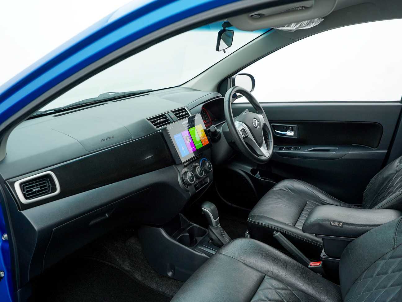 terpakai 2017 Perodua Bezza Advance Premium 1.3