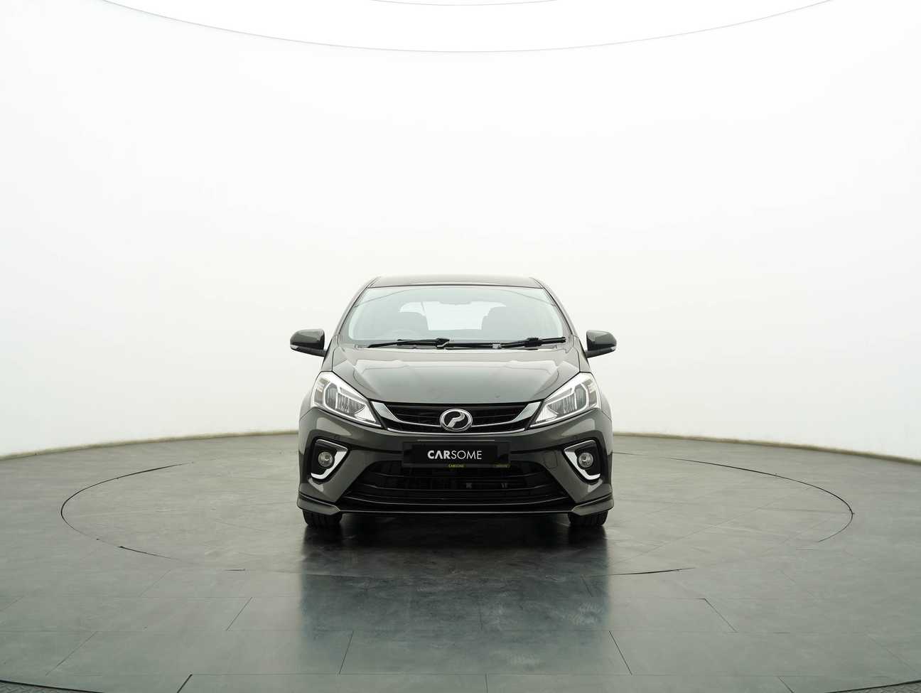 terpakai 2019 Perodua Myvi H 1.5