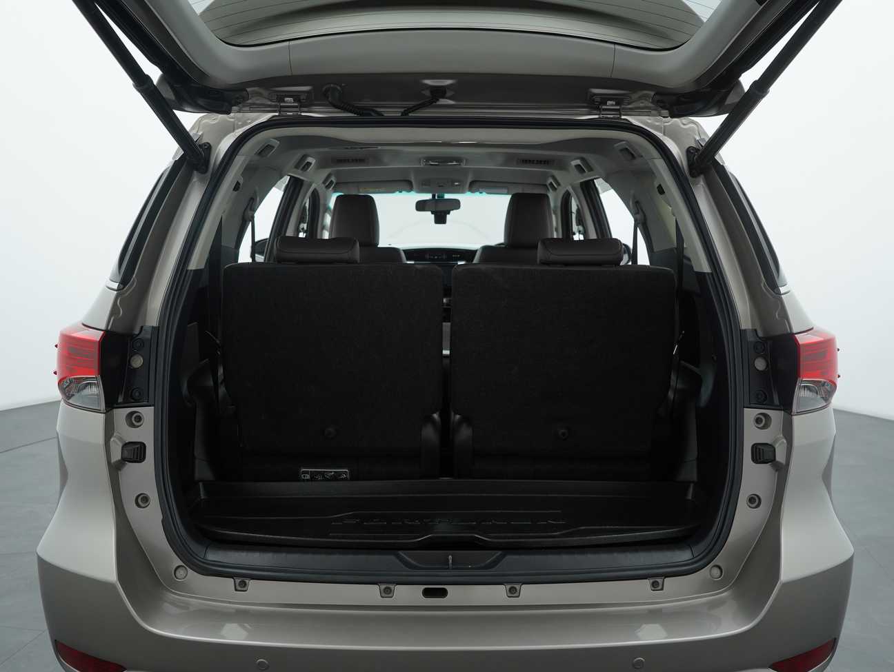 used 2017 Toyota Fortuner SRZ 2.7