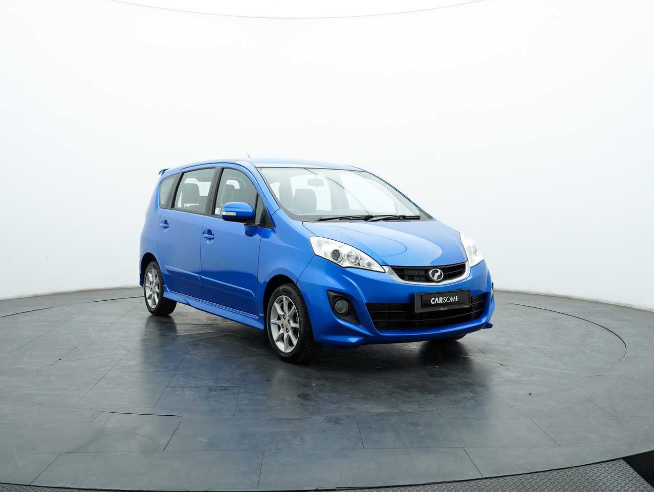 used 2015 Perodua Alza EZ 1.5