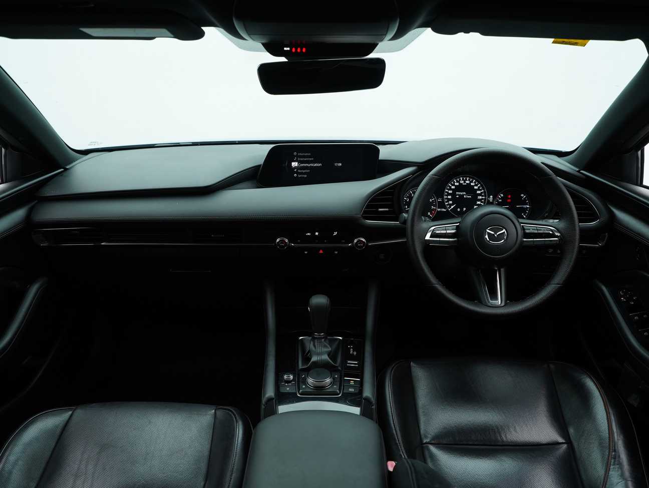 used 2021 Mazda 3 SKYACTIV-G High Plus 2.0