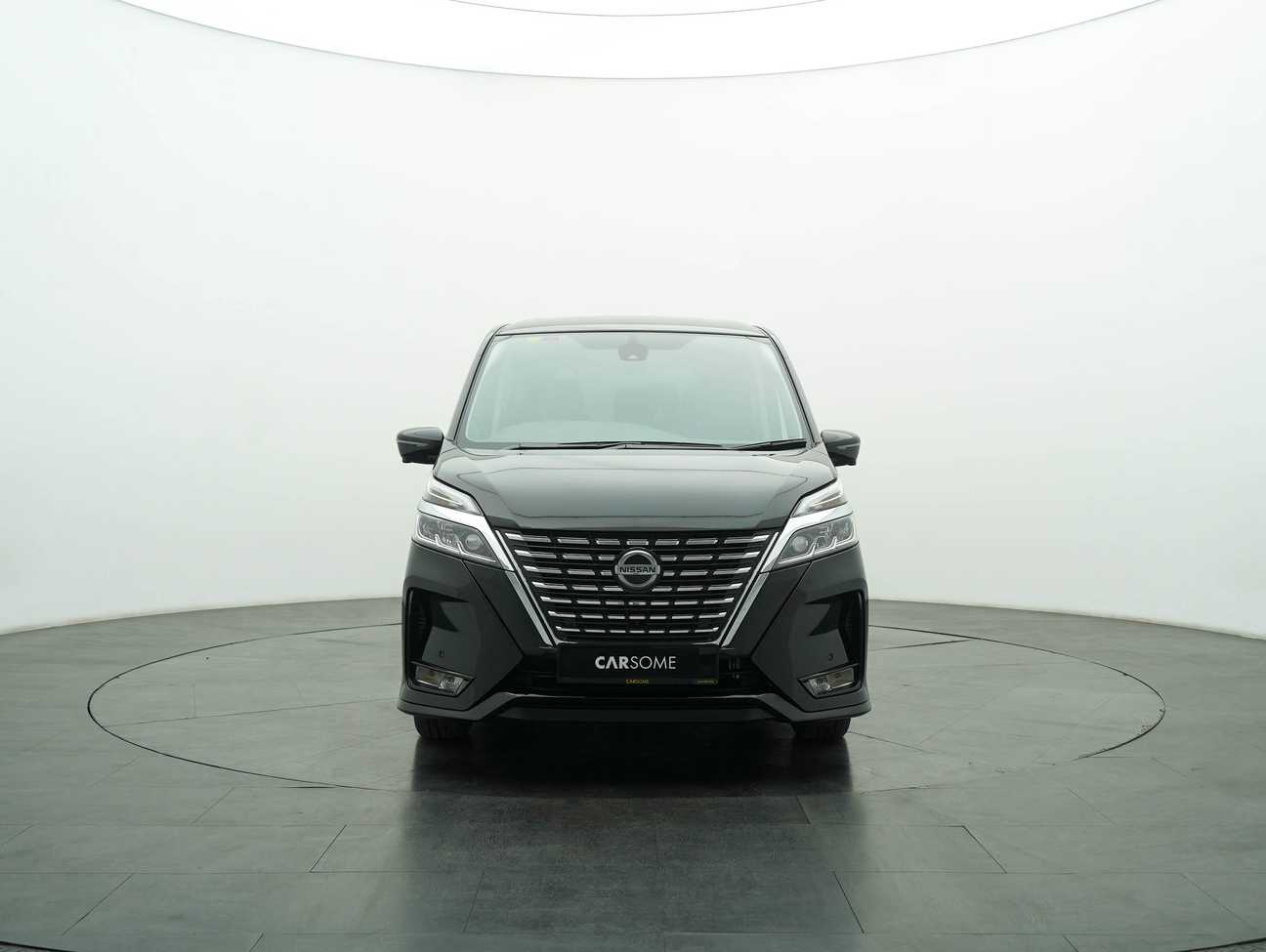 used 2023 Nissan Serena S-Hybrid High-Way Star 2.0