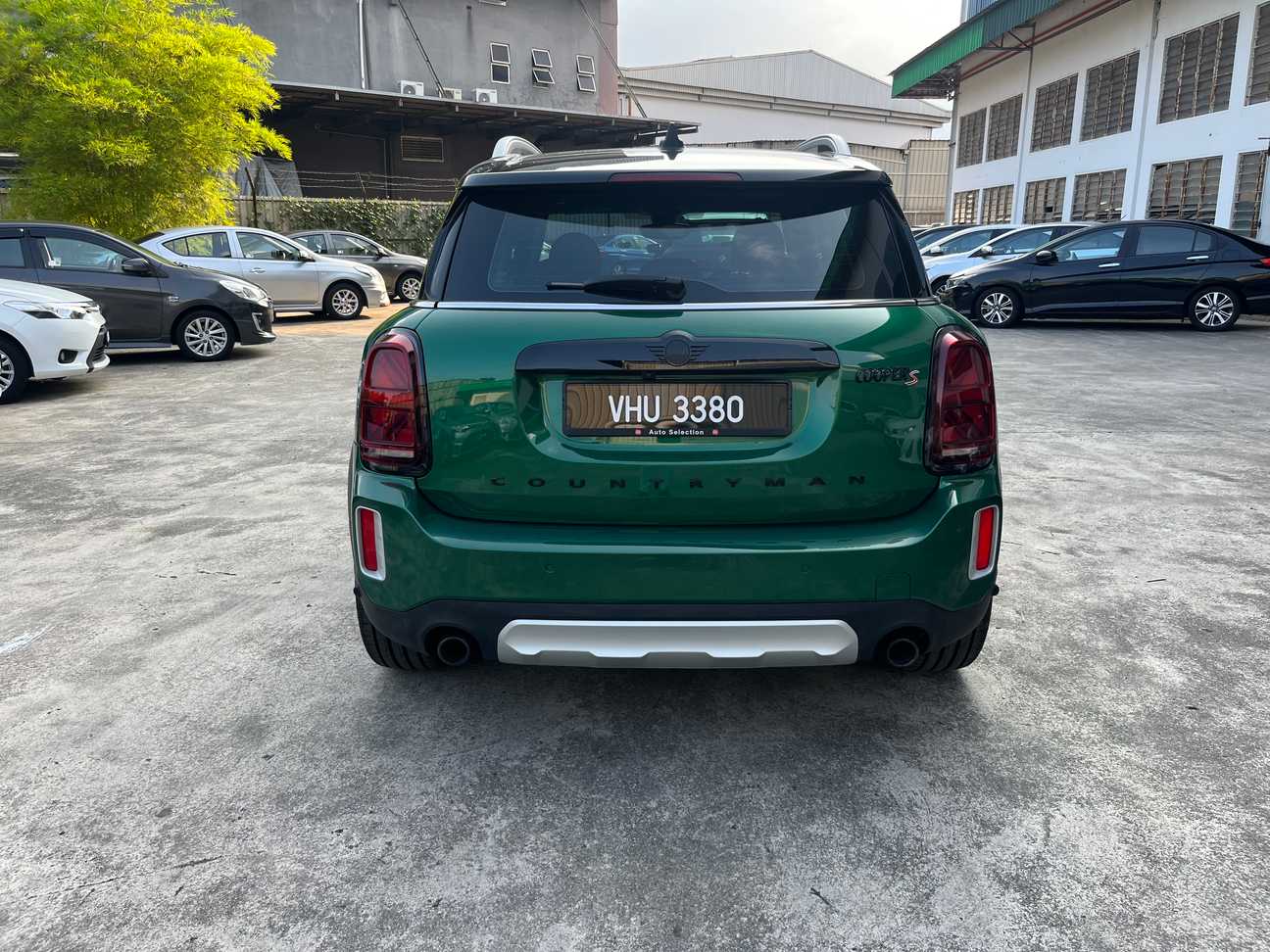 used 2022 MINI Countryman Cooper S 2.0