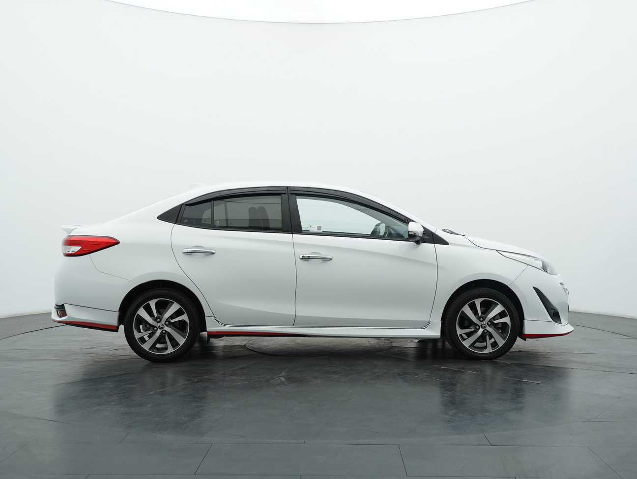 used 2020 Toyota Vios G 1.5