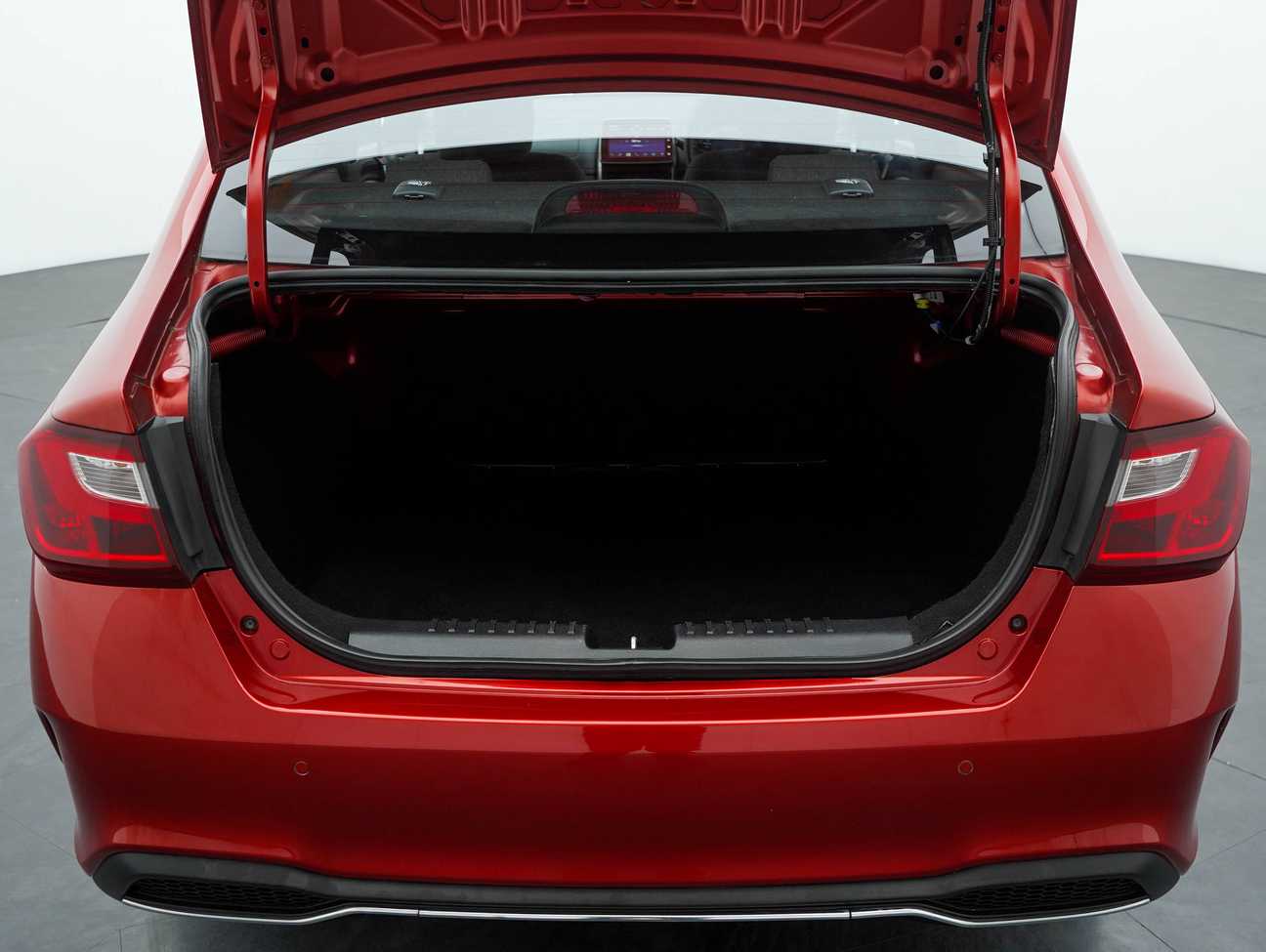 used 2020 Proton Saga Premium 1.3