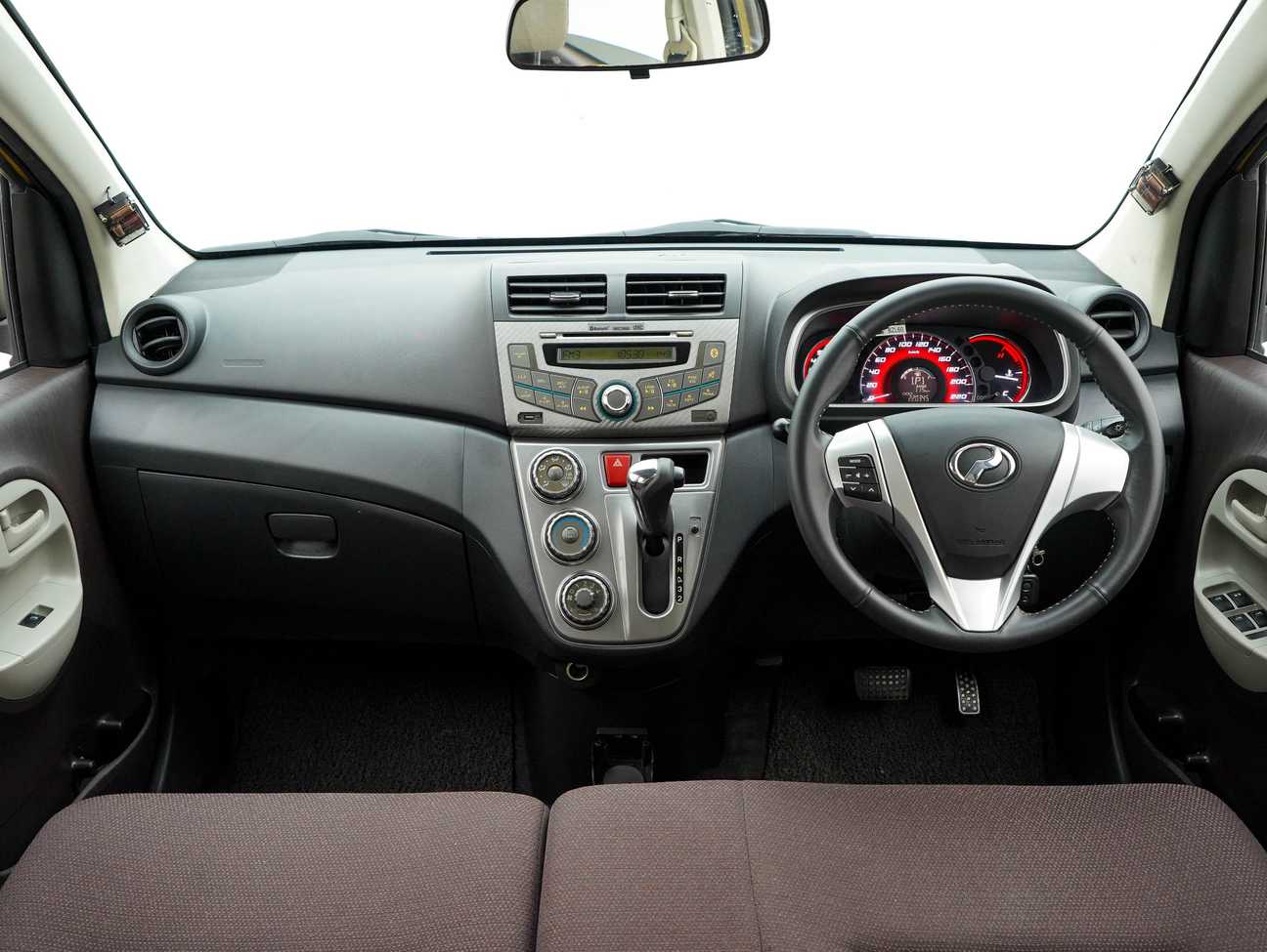 terpakai 2012 Perodua Myvi SE 1.5