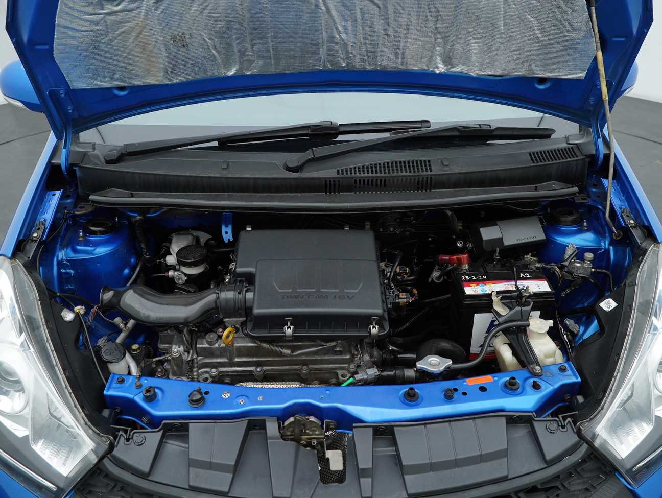 terpakai 2016 Perodua Myvi SE 1.5