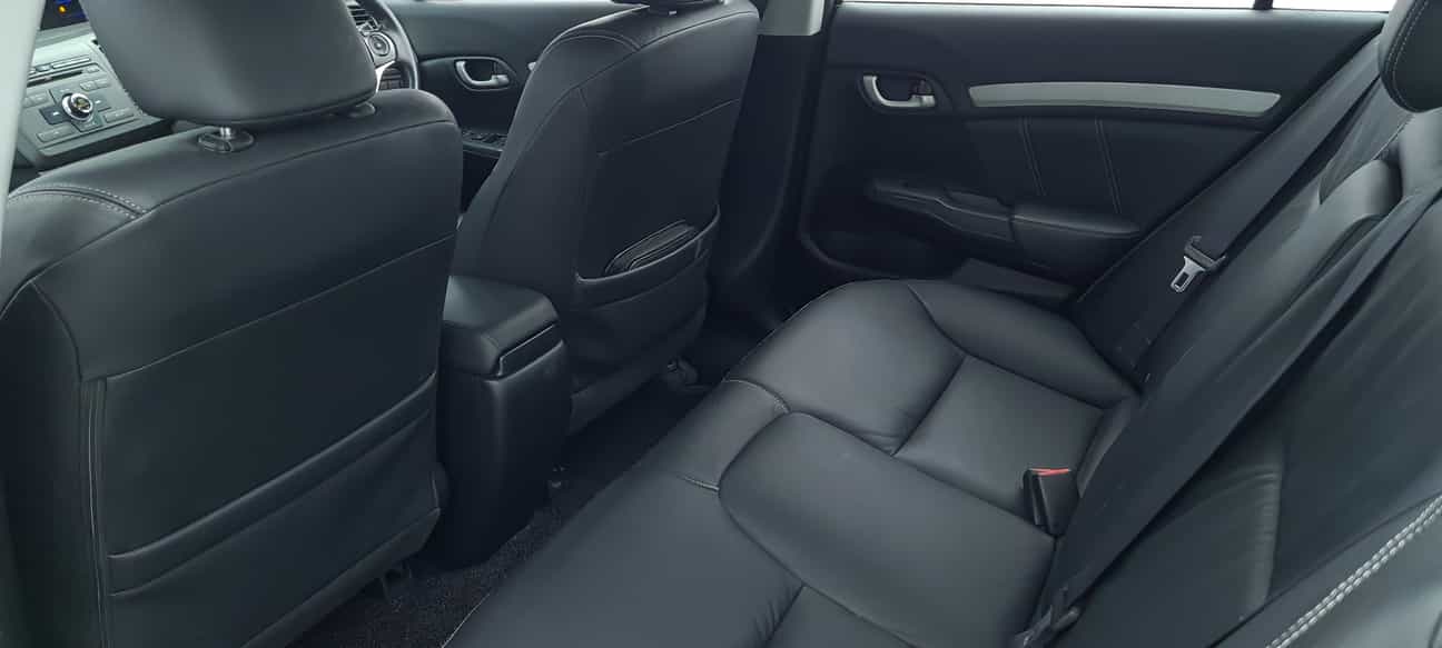 used 2012 Honda CIVIC I-VTEC 2.0