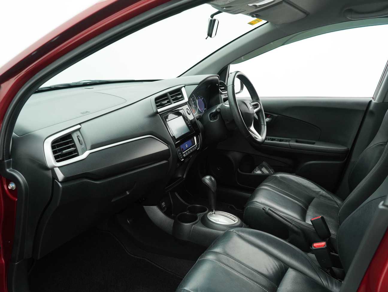 used 2017 Honda BR-V V 1.5